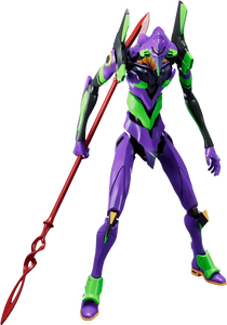 MODEROID Evangelion Unit-01