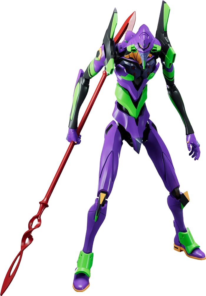 MODEROID Evangelion Unit-01