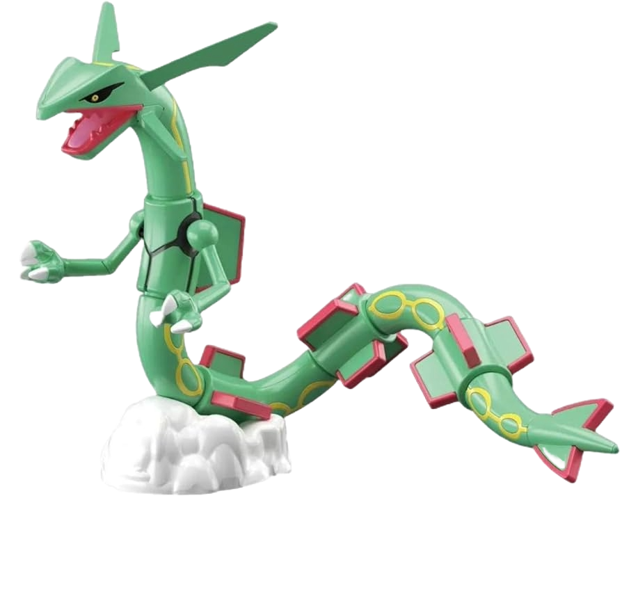 Pokemon Series: Rayquaza