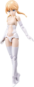 Megami Device M.S.G 01 "Skin Color C Top Set"