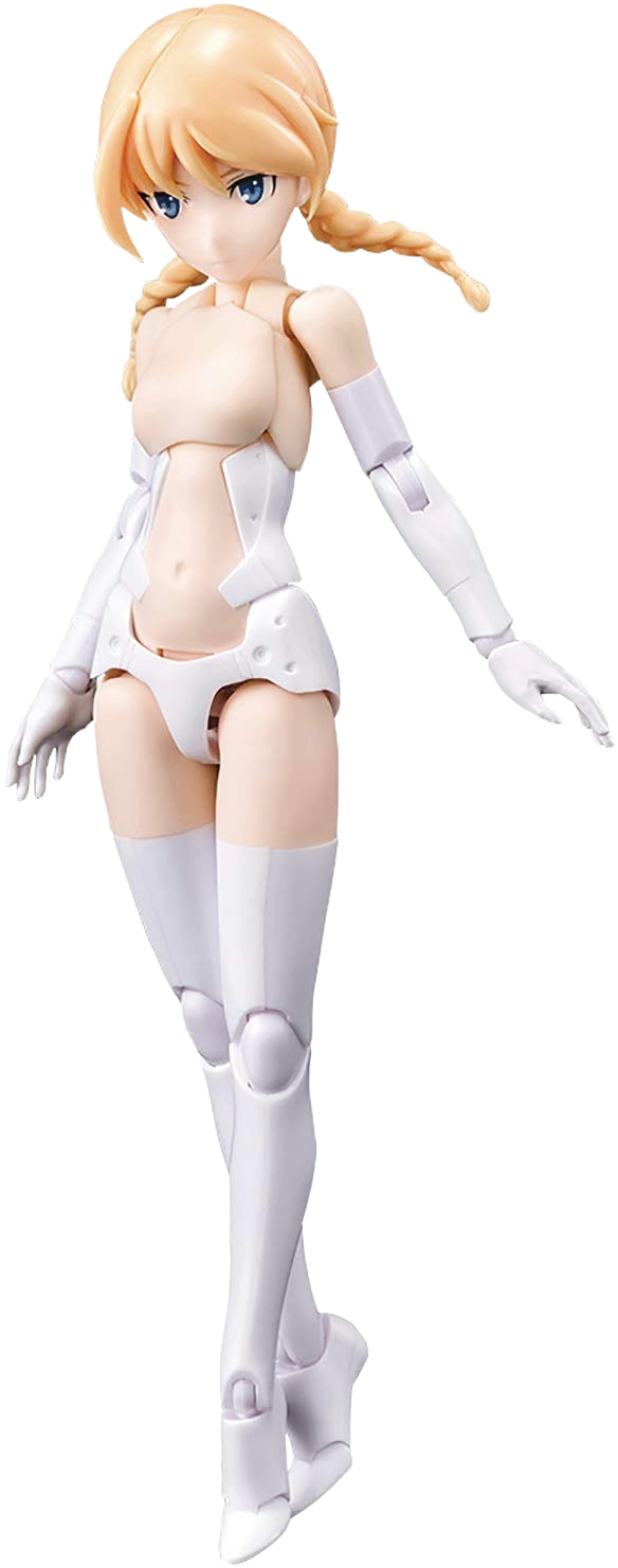 Megami Device M.S.G 01 