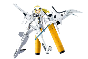 BUSOU SHINKI: TYPE ANGEL ARNVAL TRANCHE2