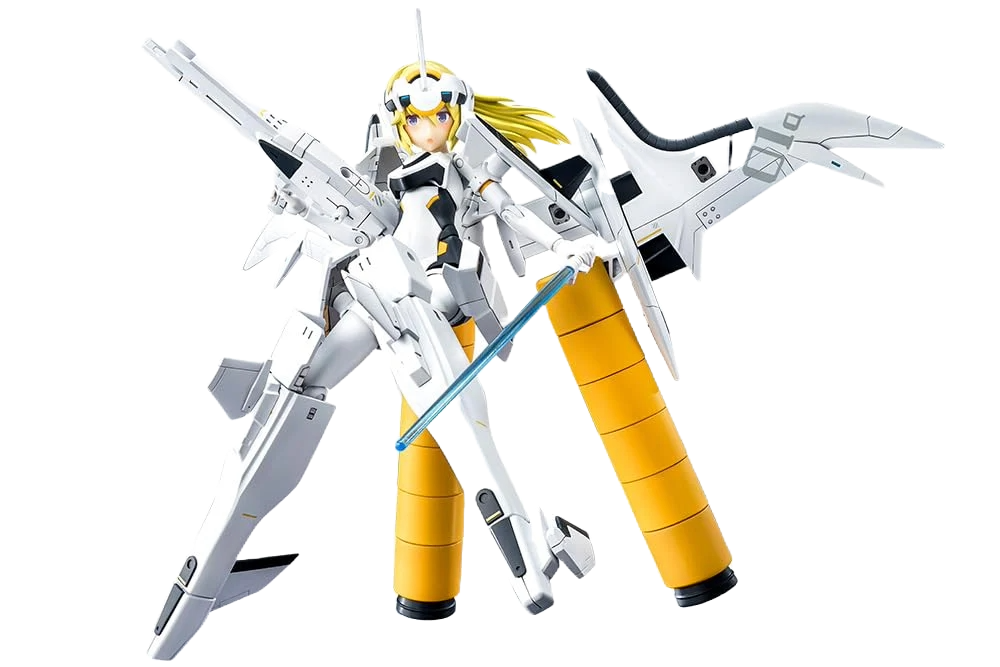 BUSOU SHINKI: TYPE ANGEL ARNVAL TRANCHE2