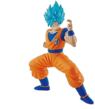 Load image into Gallery viewer, Dragon Ball Z Entry Grade Series: #002 Super Saiyan Son Goku

