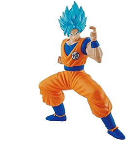 Dragon Ball Z Entry Grade Series: #002 Super Saiyan Son Goku
