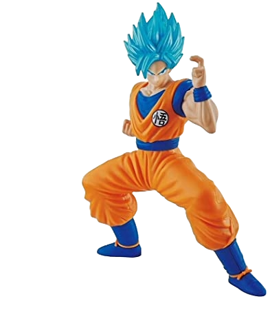 Dragon Ball Z Entry Grade Series: #002 Super Saiyan Son Goku