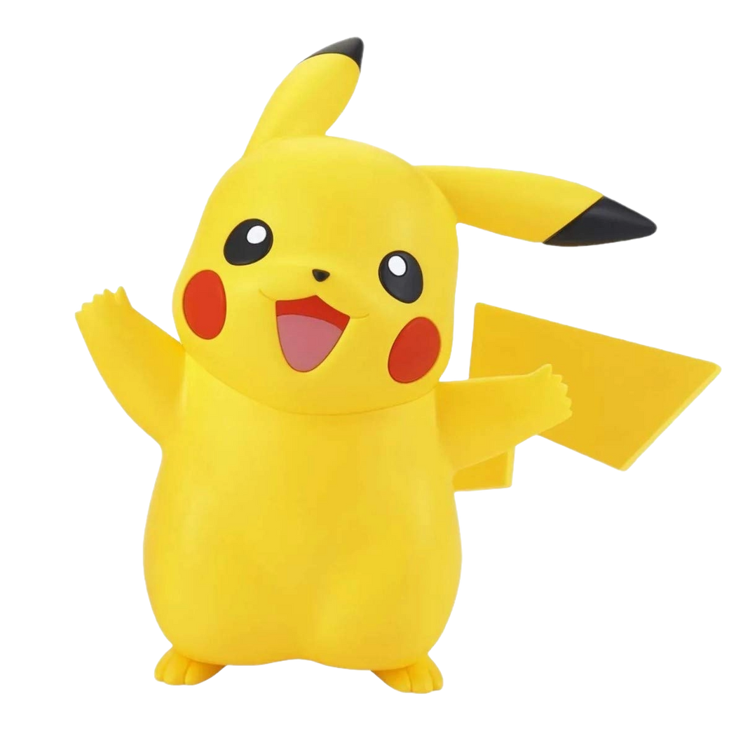 Pokemon Series: #01 Pikachu