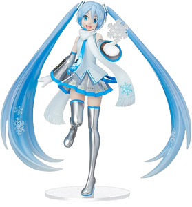 HATSUNE MIKU: SNOW MIKU