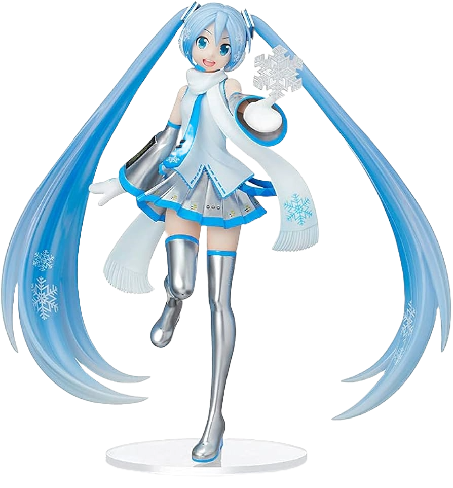 HATSUNE MIKU: SNOW MIKU