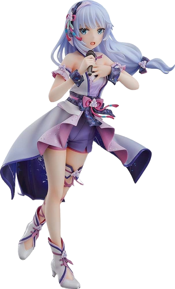 IDOLMASTER TSUMUGI SHIRAISHI 1/8
