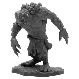 Pre-Owned: Reaper Bones  Rock Troll