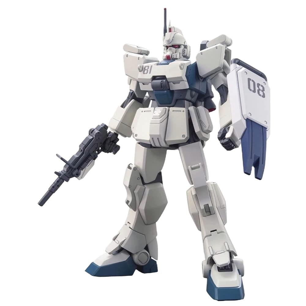 HGUC 1/144 GUNDAM EZ8