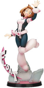 1\8 MY HERO ACADAMIA OCHACO URARAKA *Pre-owned*