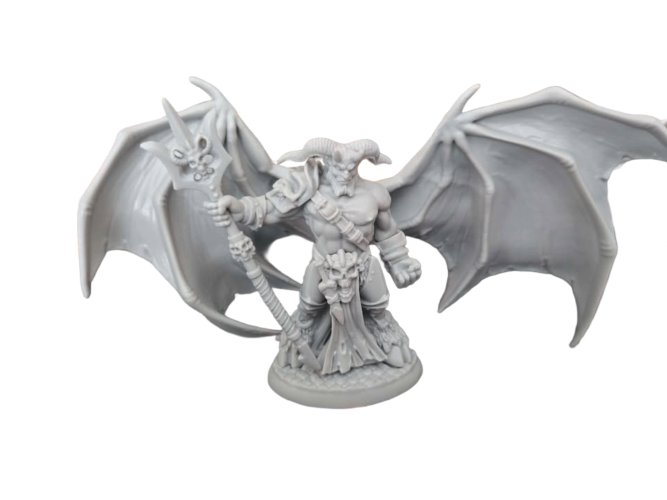 Pre-Owned: Reaper Bones King of Hell