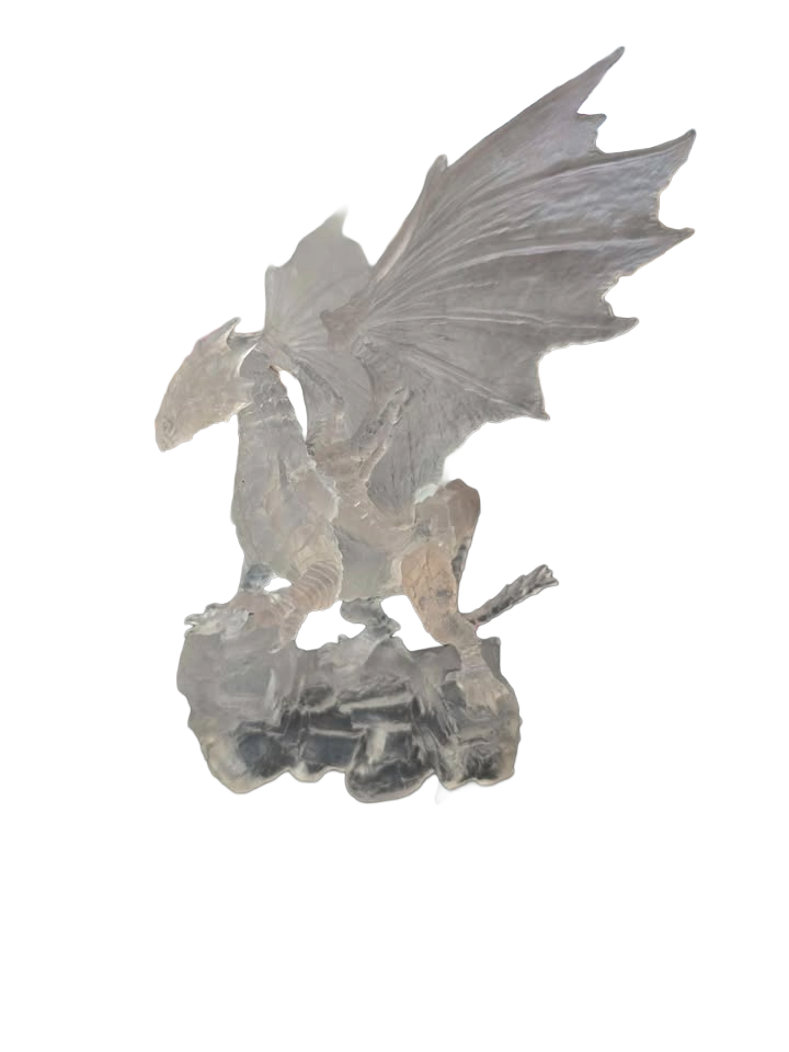 Pre-Owned: Reaper Bones Kyphrixis, Copper Dragon Translucent
