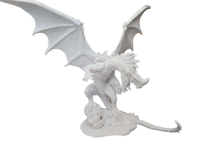 Pre-Owned: Reaper Bones Red Dragon