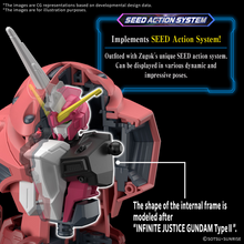 Load image into Gallery viewer, 1/144 HG Z&#39;GOK (SEED FREEDOM)
