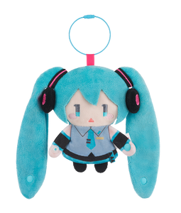 Character Vocal Series 01: Hatsune Miku Keychain Pouch