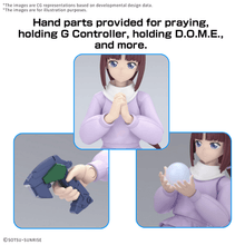 Load image into Gallery viewer, Figure-rise Standard Tiffa Adil Plastic Model Kit
