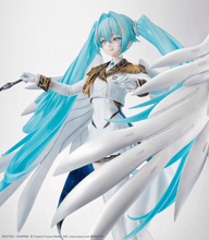 Load image into Gallery viewer, *Pre-Order*  45th Anniversary X Hatsune Miku Hatsune Miku X Wing Gundam Zero EW
