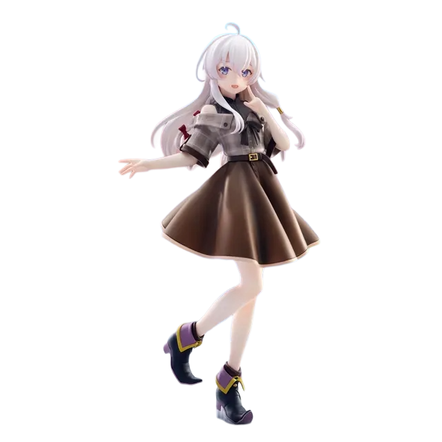 Trio-Try-iT Figure -Elaina Brown Outfit ver.-