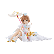 Load image into Gallery viewer, CARDCAPTOR SAKURA CLEAR CARD FIGURE^SAKURA KINOMOTO^
