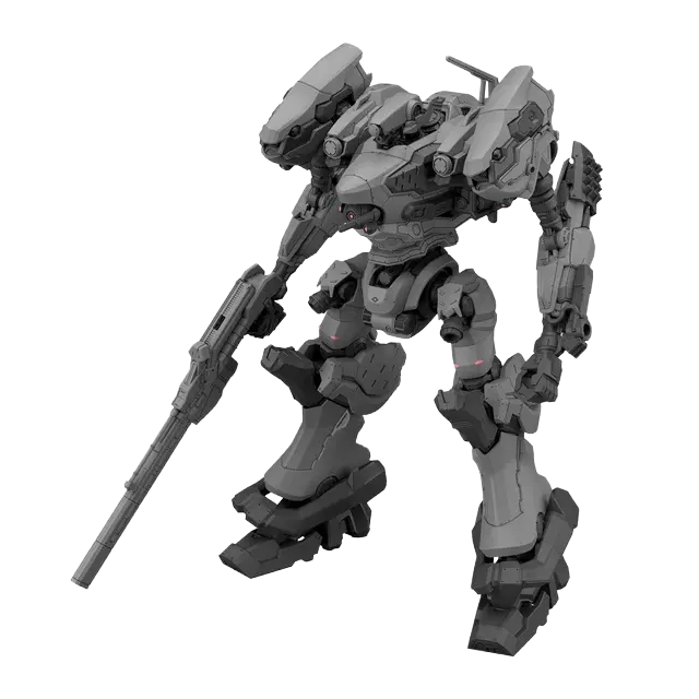 30MM Armored Core: CC-2000 Orbiter