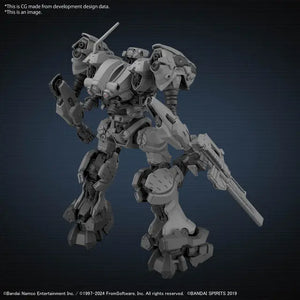 30MM Armored Core: CC-2000 Orbiter