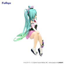 Load image into Gallery viewer, HASTUNE MIKU NOODLE STOPEER-FLOWER FAIRY MORNING GLORY PINK VER-
