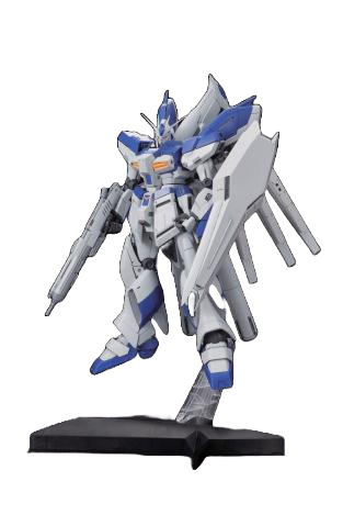 1/100 MG HI-V GUNDAM VER KA