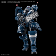Load image into Gallery viewer, HG 1/144 POLICE ZAKU

