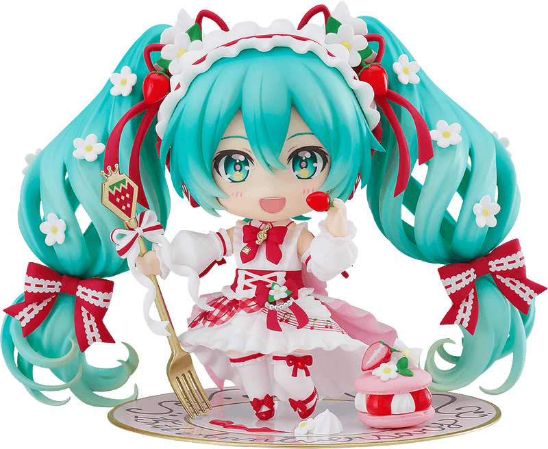 *Pre-Order*  Nendoroid Hatsune Miku: 15th Anniversary Ver.