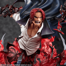 Load image into Gallery viewer, *Pre-Order* Leader of Red Hair Pirates Red-Haired Shanks Kamusari
