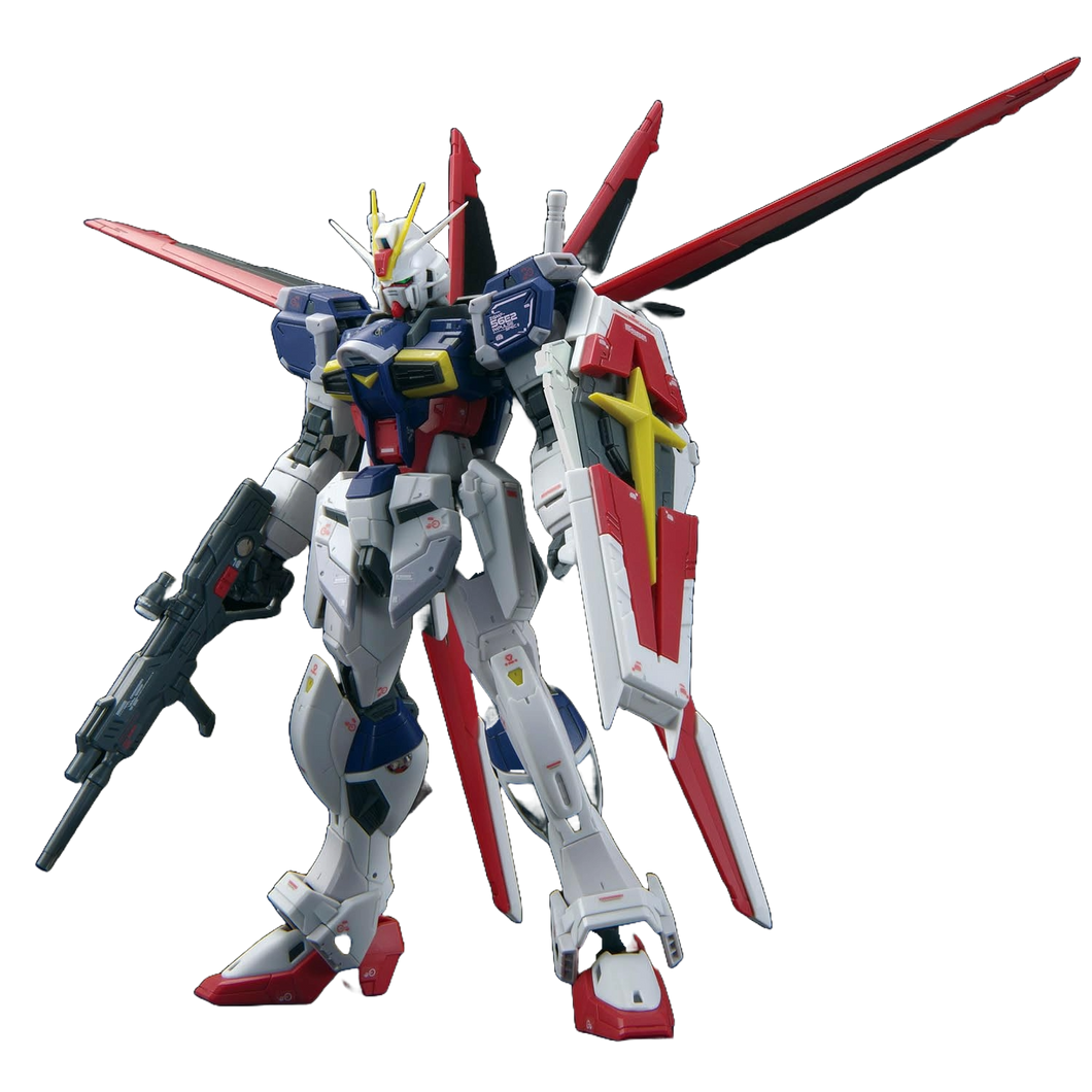 RG 1/144 FORCE IMPULSE GUNDAM Spec II