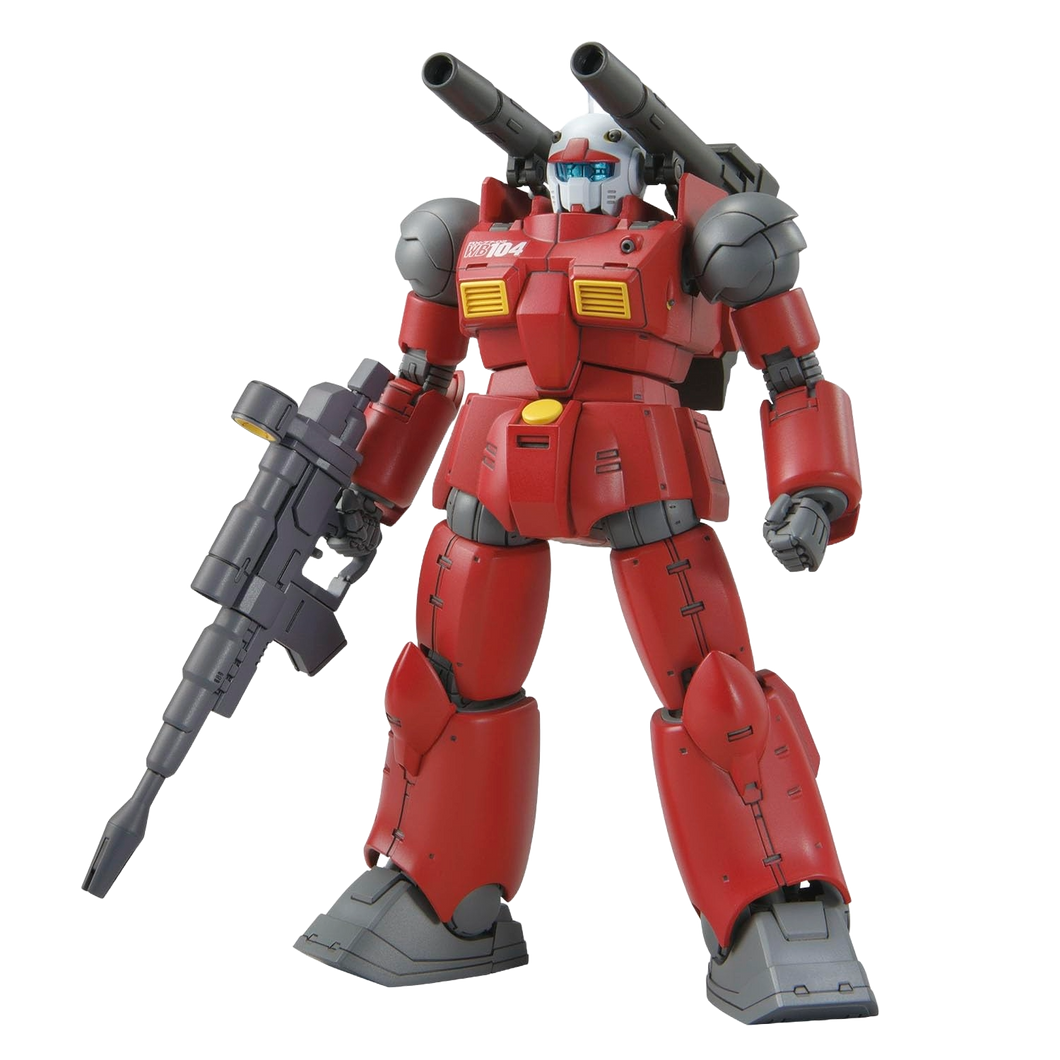 HG 1/144 GUNCANNON (CUCURUZ DOAN’S ISLAND Ver.)
