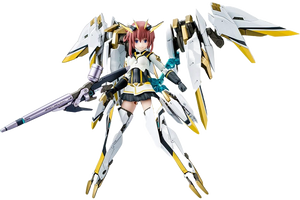 ALICE GEAR AEGIS: SUGUMI KANAGATA