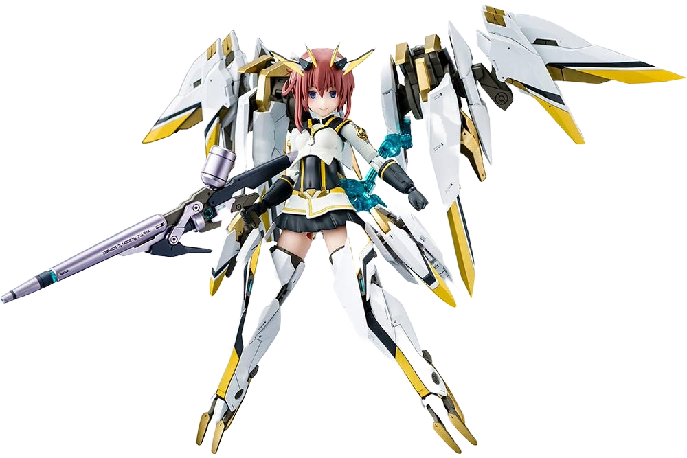 ALICE GEAR AEGIS: SUGUMI KANAGATA