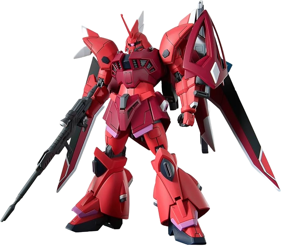 HG 1/144 GELGOOG Menace (LUNAMARIA HAWKE CUSTOM)