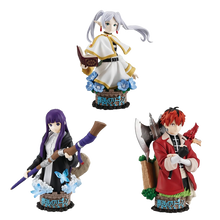 Load image into Gallery viewer, PETITRAMA SERIES EX FRIEREN, BEYOND JOURNEY&#39;S END SET W\HIMMEL STATUE
