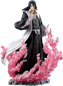 BLEACH BYAKUYA KUCHIK-Thousands-Year Blood War-