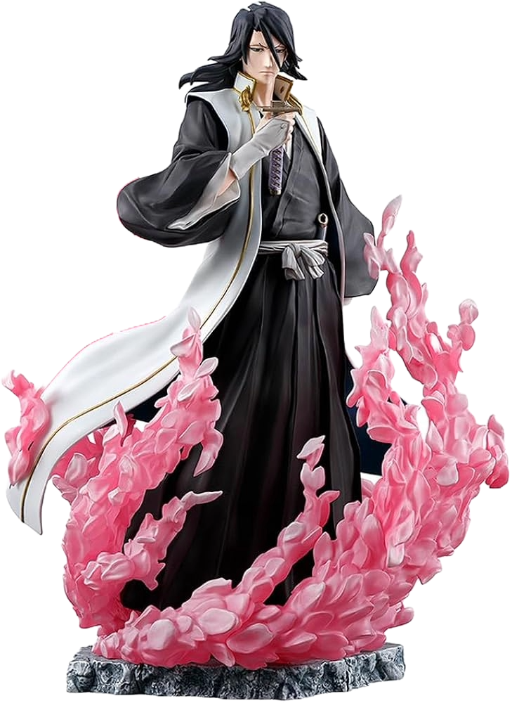 BLEACH BYAKUYA KUCHIK-Thousands-Year Blood War-
