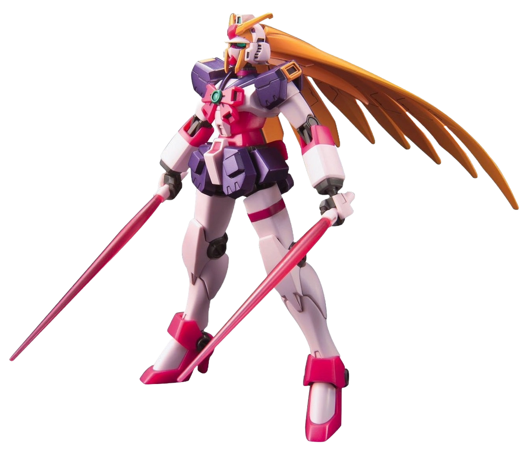 HG 1/144 NOBLE GUNDAM, BESERKER MODE