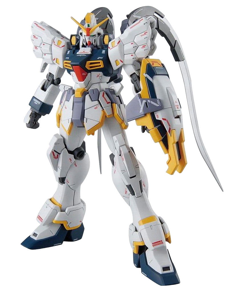 1/100 MG GUNDAM SANDROCK(EW VER)