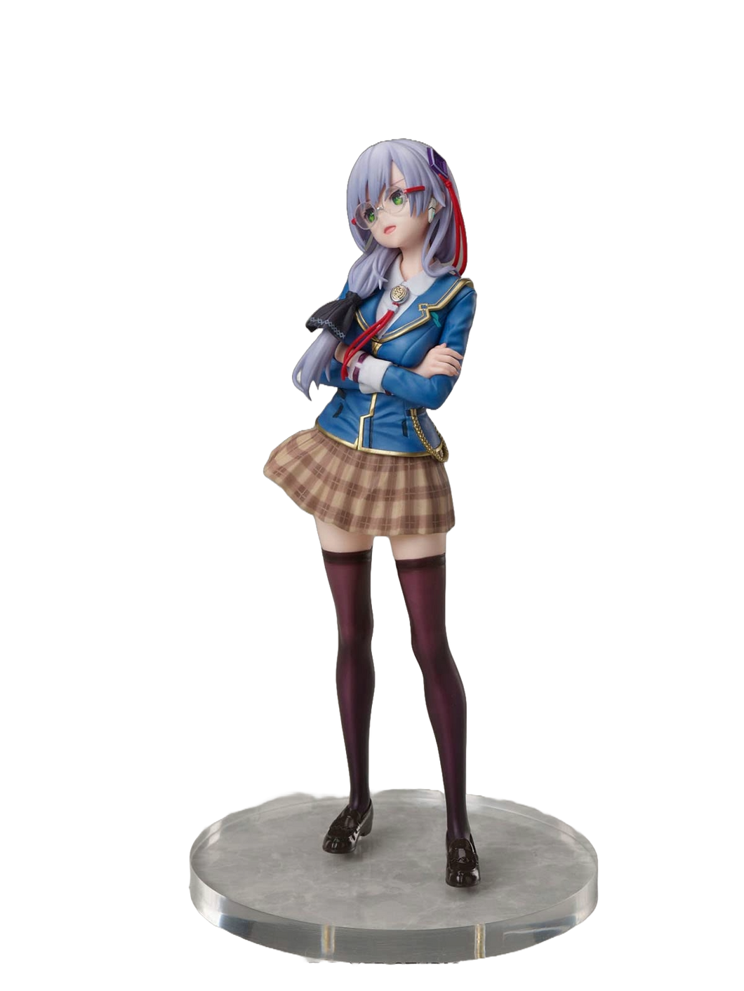 HEAVEN BURNS RED YUKI IZUMI 1\8