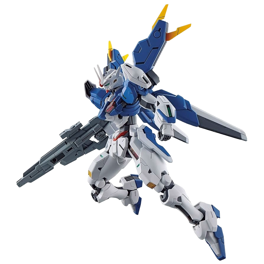 HG 1/144 Gundam Aerial Rebuild