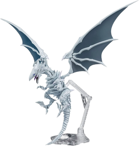 FIGURE-RISE STANDARD AMPLIFED: BLUE-EYES WHITE DRAGON