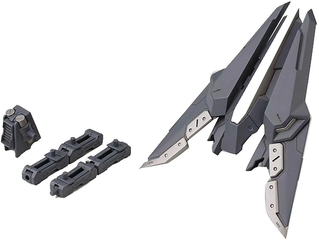 M.S.G Exceed Binder