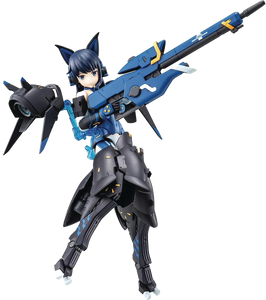 ALICE GEAR AEGIS: MUTSUMI KOASHI