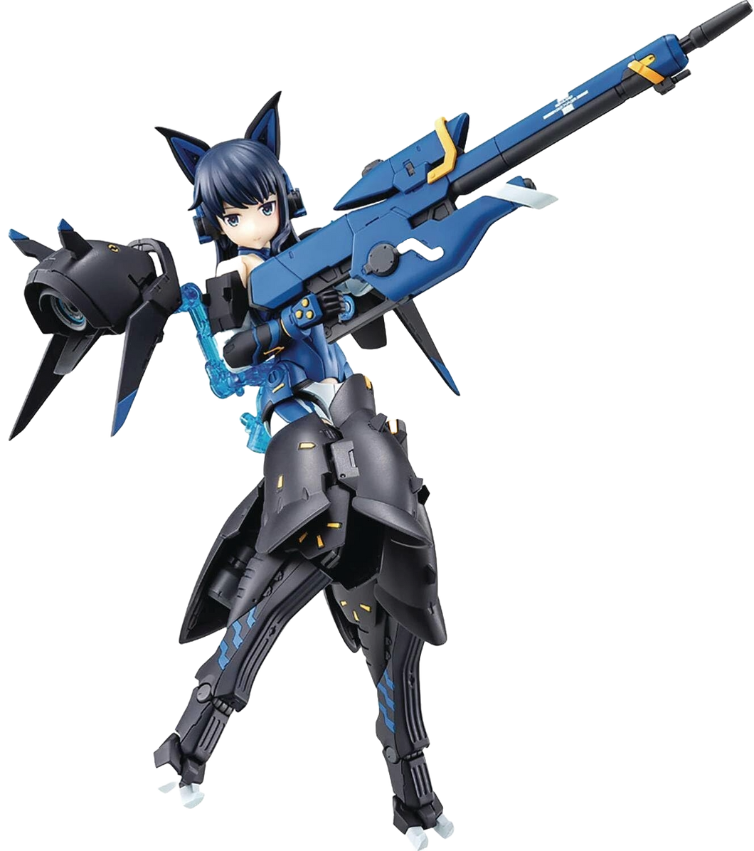 ALICE GEAR AEGIS: MUTSUMI KOASHI