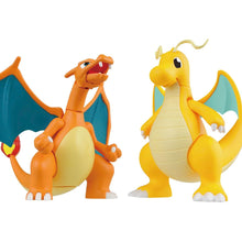 Load image into Gallery viewer, POKEMON MODEL KIT CHARIZARD &amp; DRAGONITE
